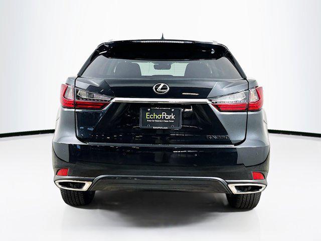 used 2022 Lexus RX 350 car, priced at $36,597
