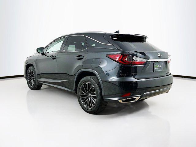 used 2022 Lexus RX 350 car, priced at $36,597