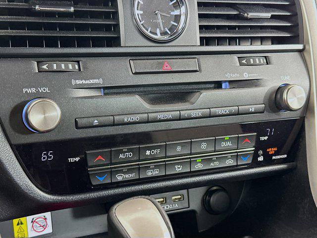 used 2022 Lexus RX 350 car, priced at $36,597