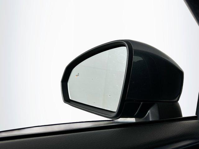 used 2024 Volkswagen Taos car, priced at $18,597