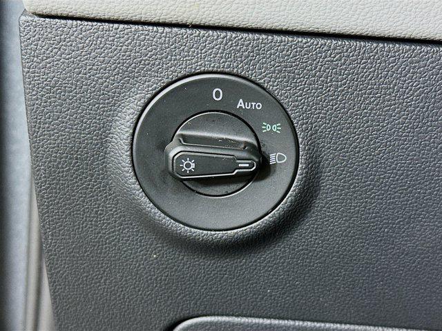 used 2024 Volkswagen Taos car, priced at $18,597