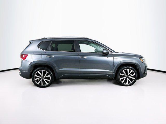 used 2024 Volkswagen Taos car, priced at $18,597