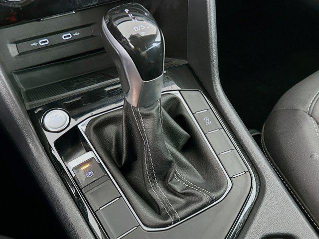 used 2024 Volkswagen Taos car, priced at $18,597