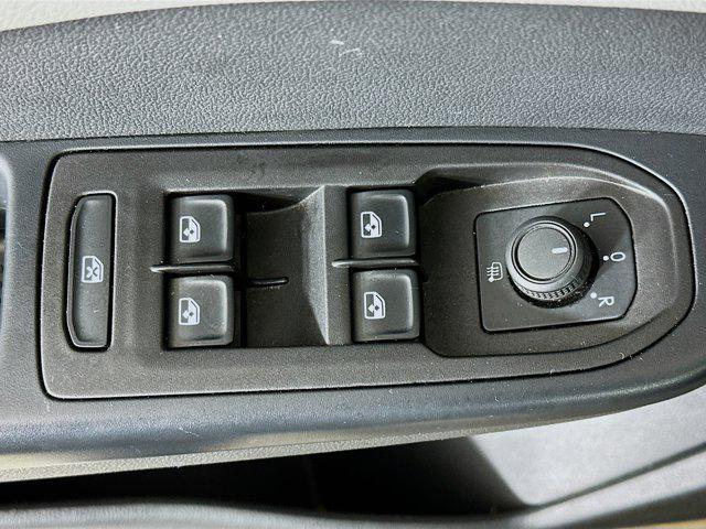 used 2024 Volkswagen Taos car, priced at $18,597