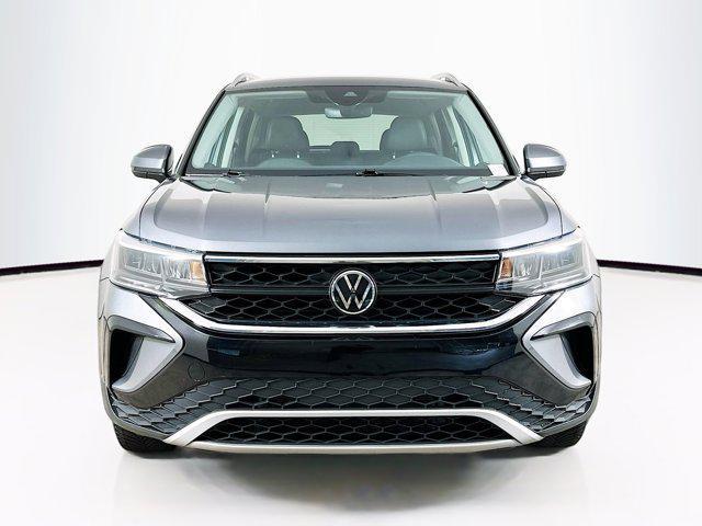 used 2024 Volkswagen Taos car, priced at $18,597