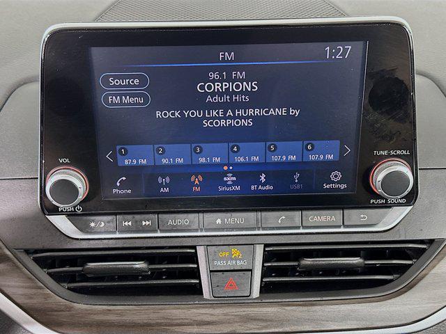 used 2023 Nissan Altima car, priced at $18,397