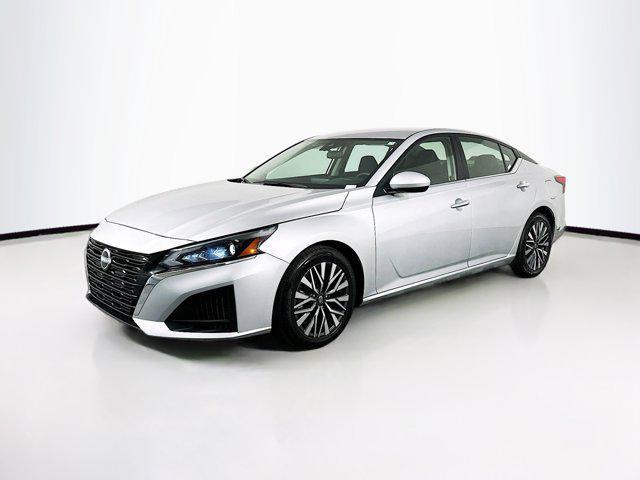 used 2023 Nissan Altima car, priced at $18,397