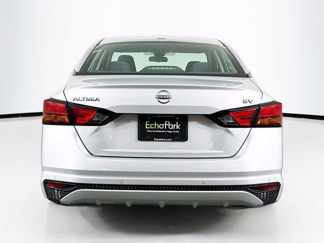 used 2023 Nissan Altima car, priced at $18,397