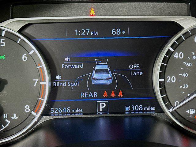 used 2023 Nissan Altima car, priced at $18,397