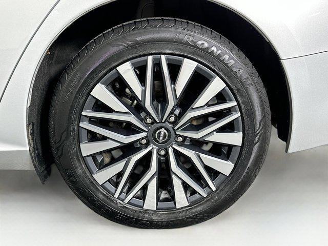 used 2023 Nissan Altima car, priced at $18,397