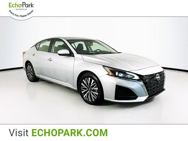 used 2023 Nissan Altima car, priced at $18,397