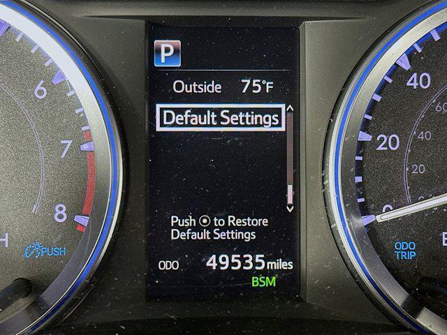 used 2019 Toyota Highlander car, priced at $27,597
