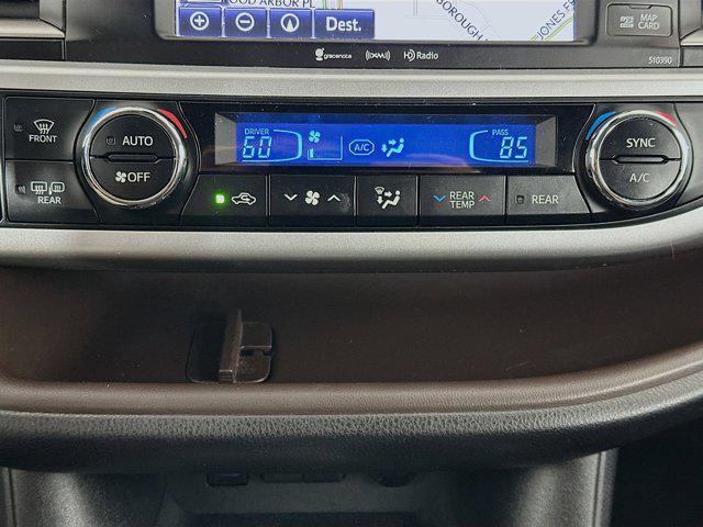 used 2019 Toyota Highlander car, priced at $27,597