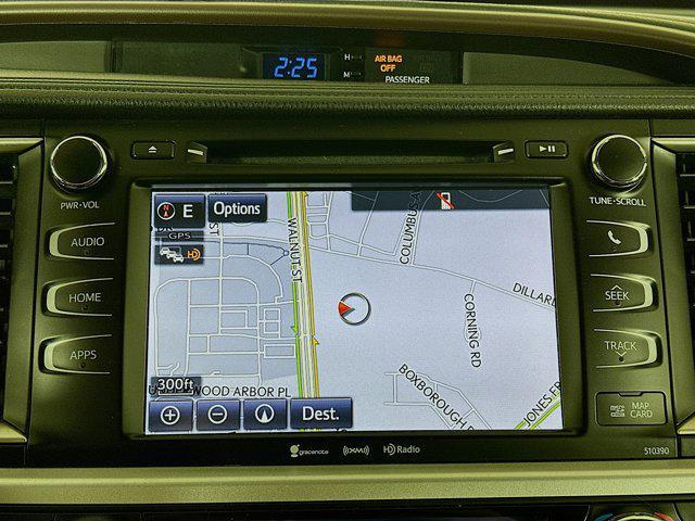 used 2019 Toyota Highlander car, priced at $27,597