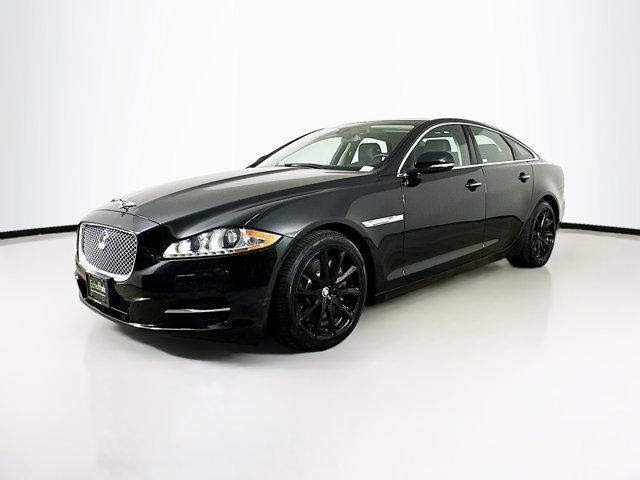 used 2013 Jaguar XJ car, priced at $12,897