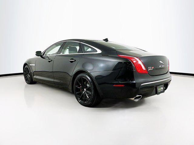 used 2013 Jaguar XJ car, priced at $12,897