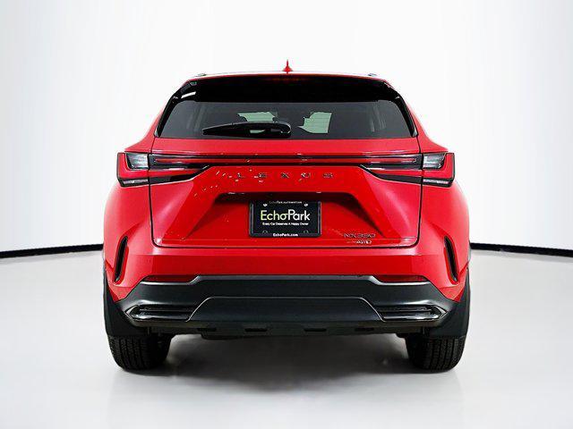 used 2022 Lexus NX 350 car, priced at $38,989