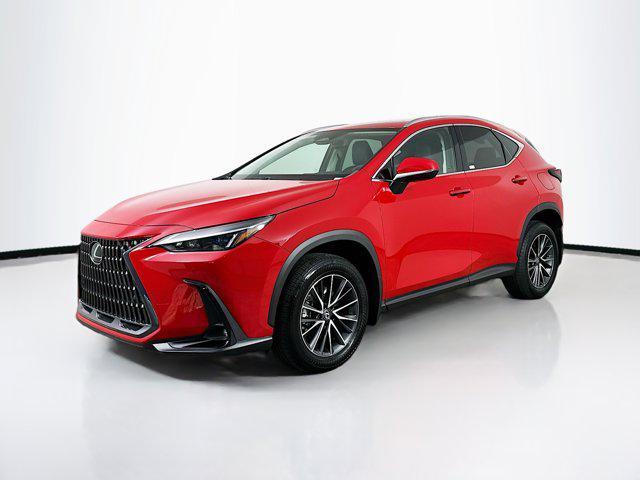 used 2022 Lexus NX 350 car, priced at $38,989