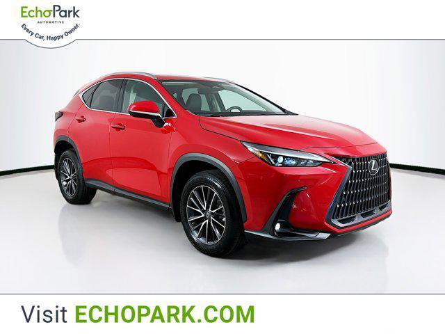 used 2022 Lexus NX 350 car, priced at $38,989