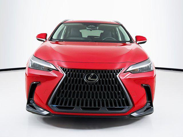 used 2022 Lexus NX 350 car, priced at $38,989