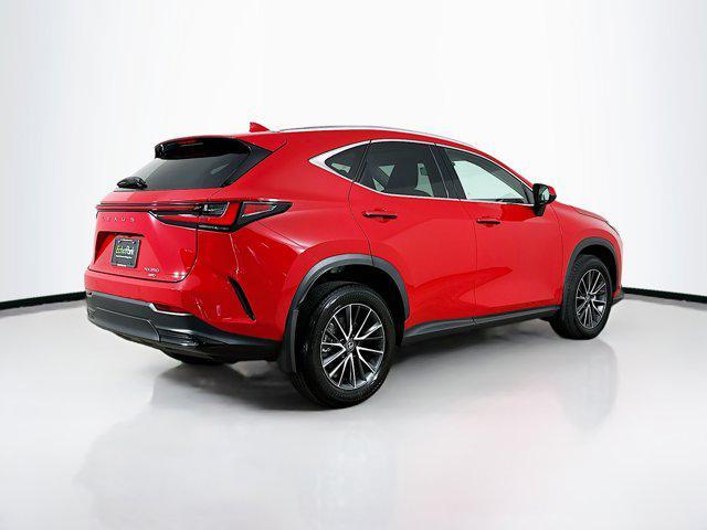 used 2022 Lexus NX 350 car, priced at $38,989