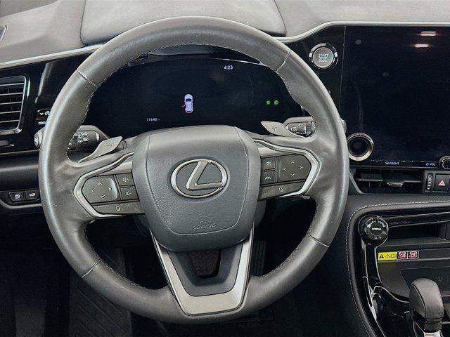 used 2022 Lexus NX 350 car, priced at $38,989