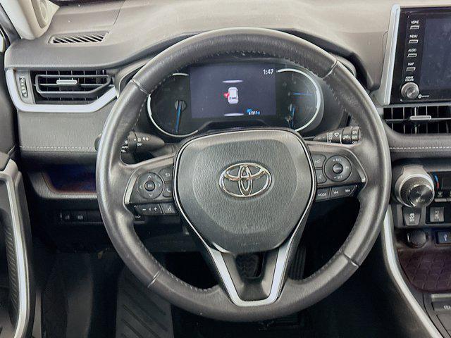 used 2020 Toyota RAV4 Hybrid car, priced at $25,597