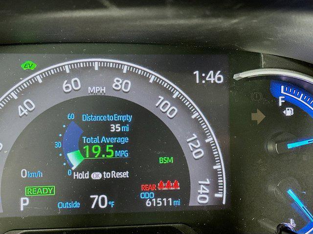 used 2020 Toyota RAV4 Hybrid car, priced at $25,597