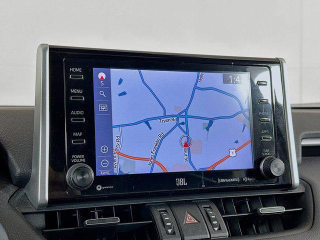 used 2020 Toyota RAV4 Hybrid car, priced at $25,597
