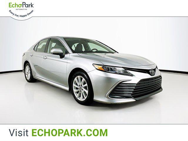 used 2023 Toyota Camry car, priced at $20,997