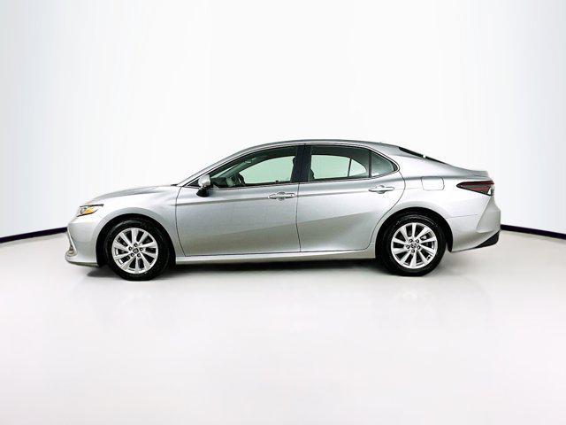 used 2023 Toyota Camry car, priced at $20,997