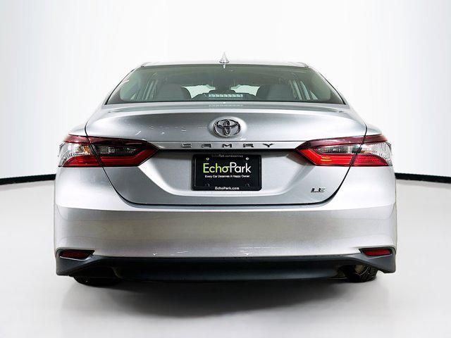 used 2023 Toyota Camry car, priced at $20,997