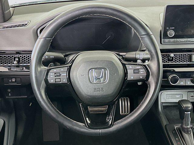 used 2022 Honda Civic car, priced at $21,397