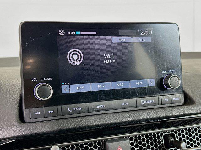 used 2022 Honda Civic car, priced at $21,397