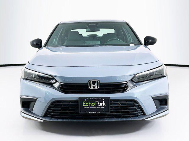 used 2022 Honda Civic car, priced at $21,397