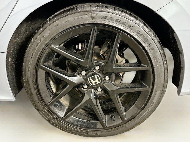 used 2022 Honda Civic car, priced at $21,397