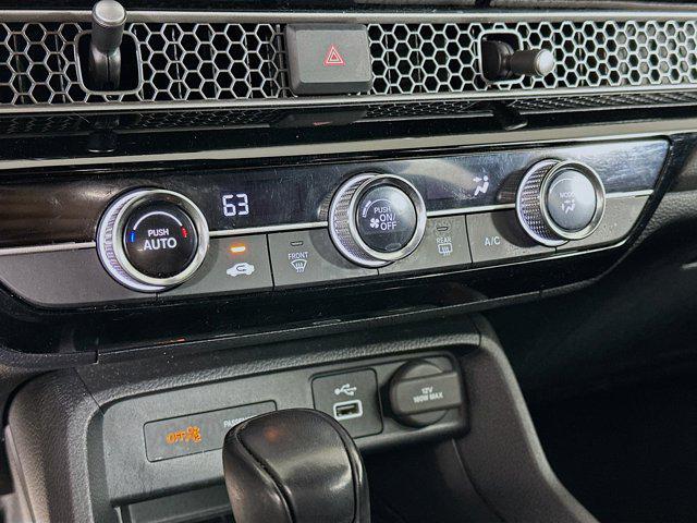 used 2022 Honda Civic car, priced at $21,397