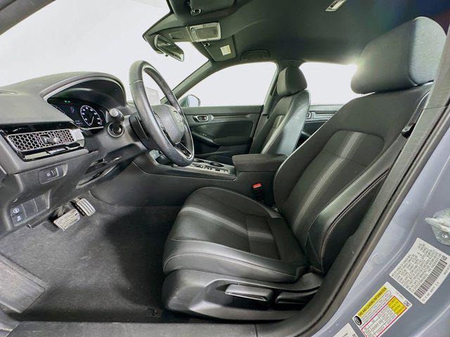 used 2022 Honda Civic car, priced at $21,397