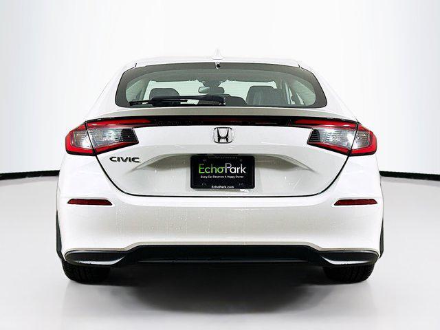 used 2023 Honda Civic car, priced at $22,897
