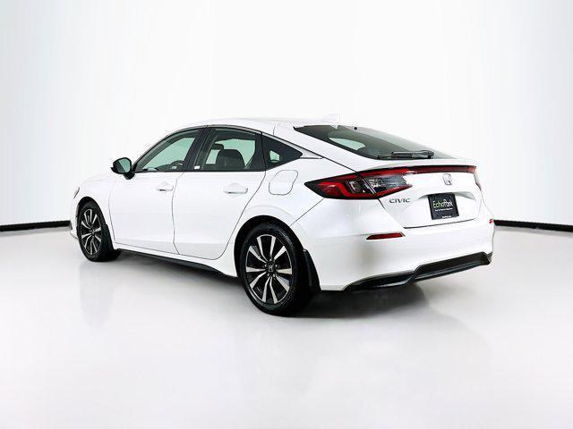used 2023 Honda Civic car, priced at $22,897
