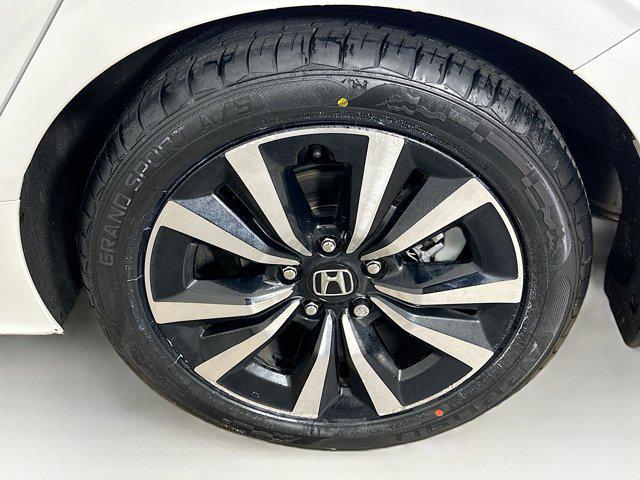 used 2023 Honda Civic car, priced at $22,897