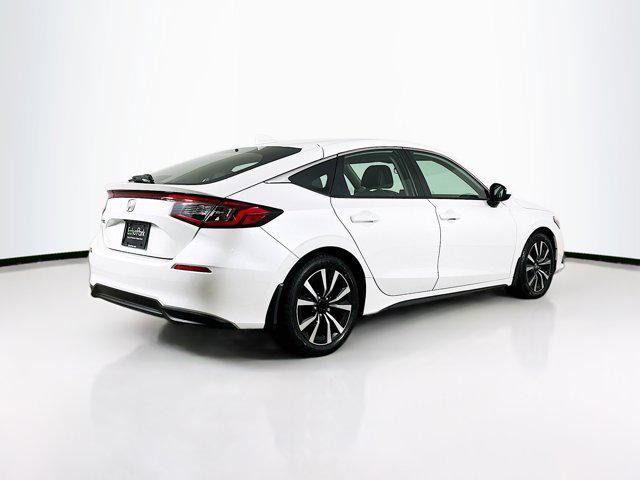 used 2023 Honda Civic car, priced at $22,897