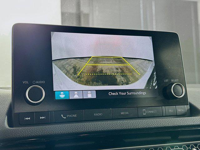 used 2023 Honda Civic car, priced at $22,897