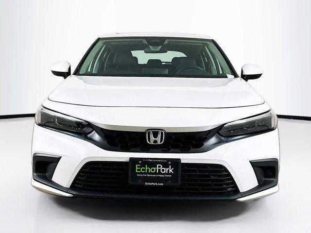 used 2023 Honda Civic car, priced at $22,897