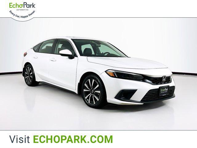 used 2023 Honda Civic car, priced at $22,897