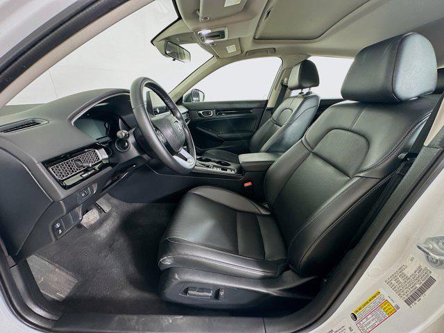 used 2023 Honda Civic car, priced at $22,897