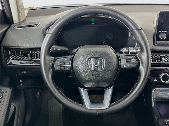 used 2023 Honda Civic car, priced at $22,897