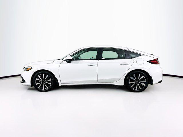 used 2023 Honda Civic car, priced at $22,897