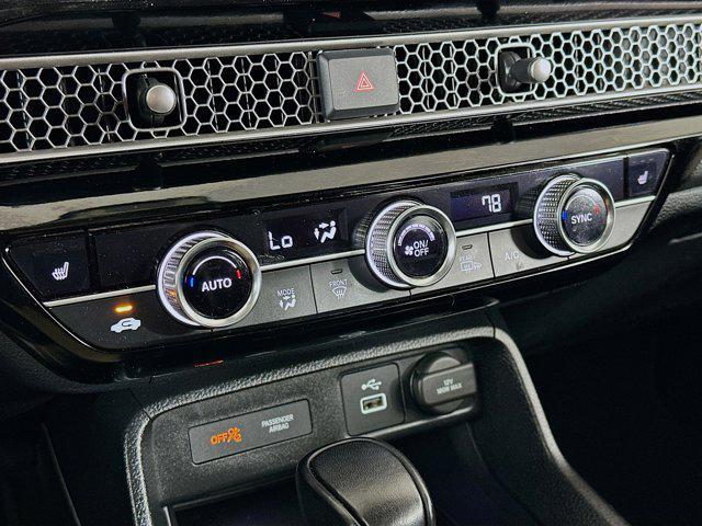 used 2023 Honda Civic car, priced at $22,897