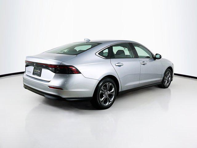 used 2023 Honda Accord car, priced at $24,397